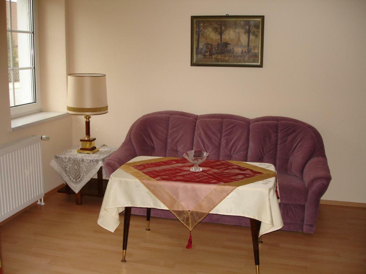 Schob Apartment Dyrotz